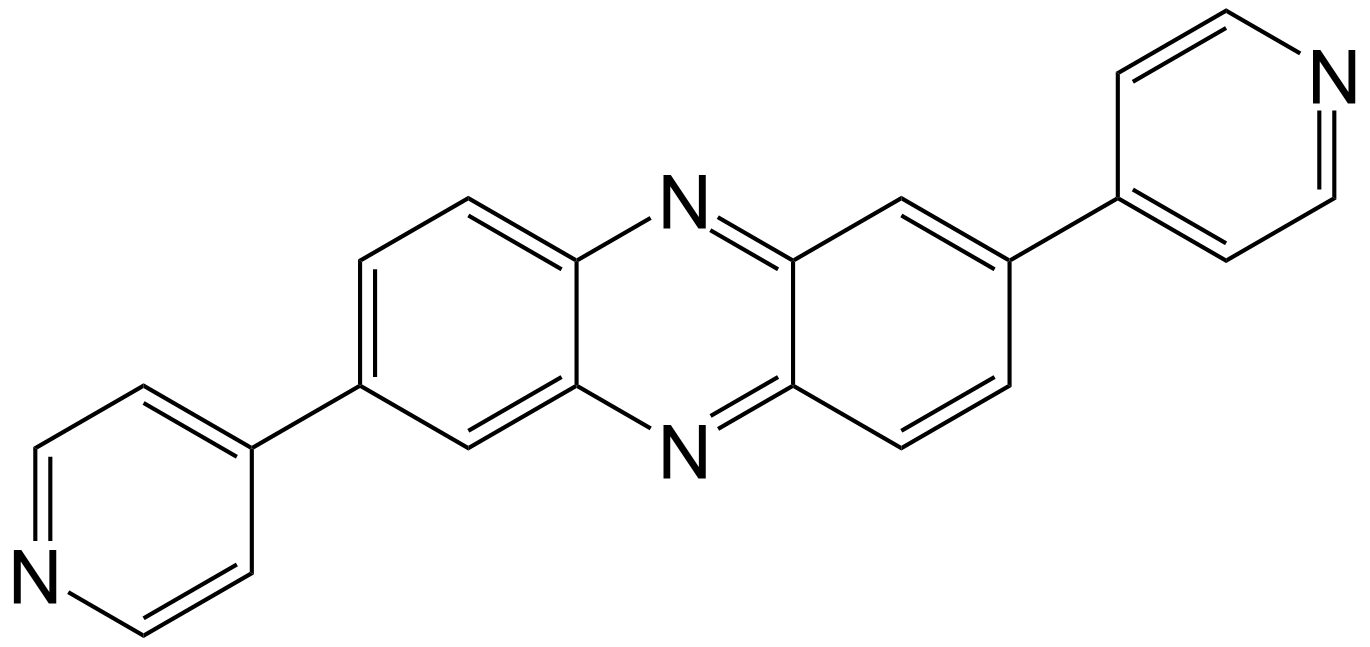 2,7-di(pyridin-4-yl)phenazine/